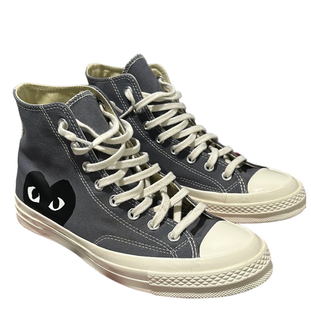 Converse x Comme des Garçons PLAY Chuck 70